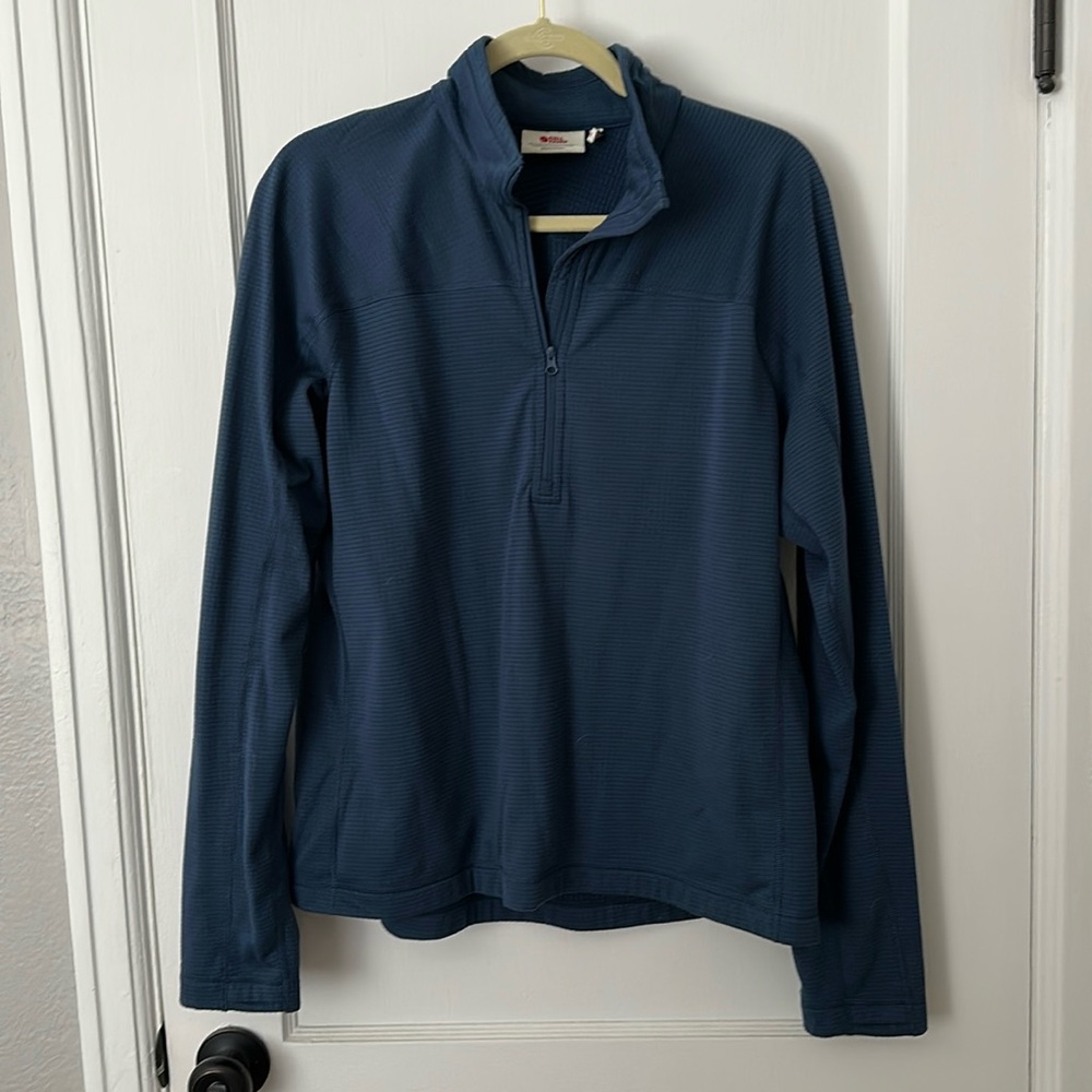Fjällräven Abisko Lite Fleece 1/4 zip